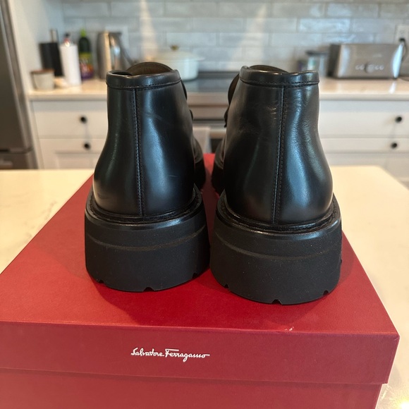 Salvatore Ferragamo Men's Slip-on Loafer - Picture 8 of 9